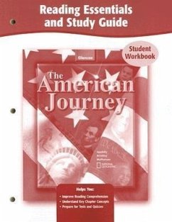 The American Journey: Reading Essentials and Study Guide: Student Workbook - McGraw Hill