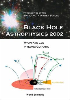 Black Hole Astrophysics 2002, Proceedings of the Sixth Apctp Winter School