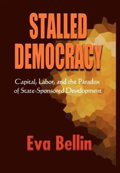 Stalled Democracy - Bellin, Eva