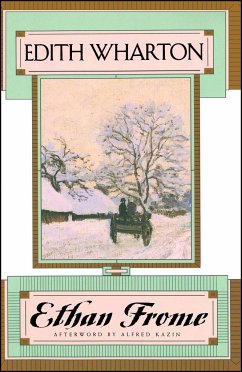 Ethan Frome - Wharton, Edith