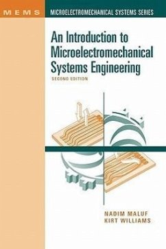 Introduction to Miroelectromechanical 2 - Maluf, Nadim; Williams, Kirt