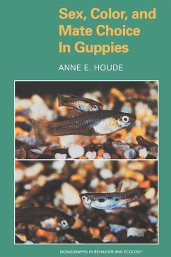 Sex, Color, and Mate Choice in Guppies - Houde, Anne E.