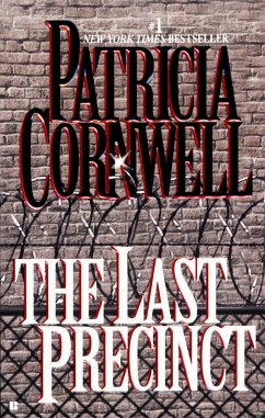 The Last Precinct - Cornwell, Patricia