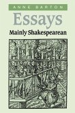 Essays, Mainly Shakespearean