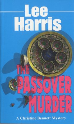 The Passover Murder - Harris, Lee