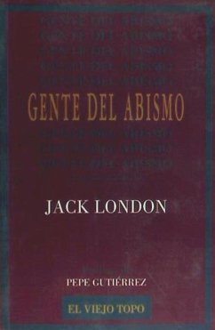 Gente del abismo - London, Jack