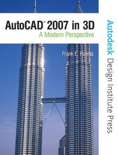 AutoCAD 2007 in 3D: A Modern Perspective [With CDROM] - Puerta, Frank E.