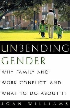 Unbending Gender - Williams, Joan