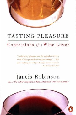 Tasting Pleasure - Robinson, Jancis