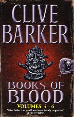 Books Of Blood Omnibus 2 - Barker, Clive