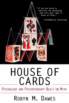 House of Cards - Dawes, Robyn M.