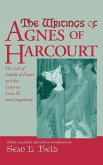 Writings Of Agnes Of Harcourt