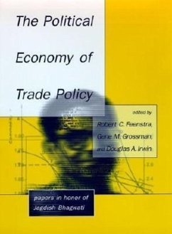 The Political Economy of Trade Policy: Papers in Honor of Jagdish Bhagwati - Feenstra, Robert C. / Grossman, Gene M. / Irwin, Douglas A. (eds.)