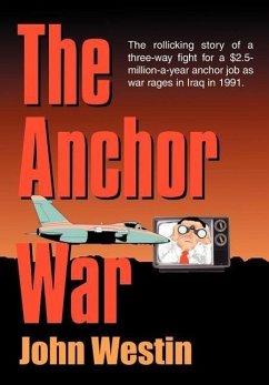 The Anchor War - Westin, John