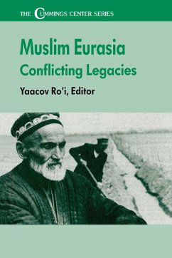 Cover The Muslim Eurasia