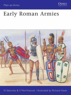 Early Roman Armies - Sekunda, Nicholas; Northwood, Simon