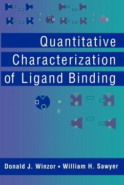 Quantitative Characterization of Ligand Binding - Winzor, Donald J; Sawyer, William H