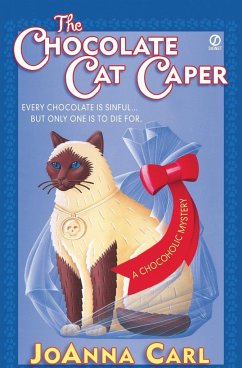 The Chocolate Cat Caper - Carl, Joanna
