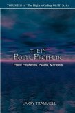 Volume 10: THE 1ST POETIC PROPHETIC--Poetic Prophecies, Psalms, & Prayers