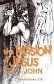 The Passion of Jesus in the Gospel of John