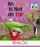 Ear Is Not an Ear