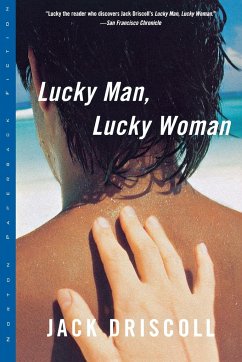 Lucky Man, Lucky Woman - Driscoll, Jack