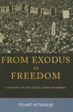 From Exodus to Freedom - Altshuler, Stuart