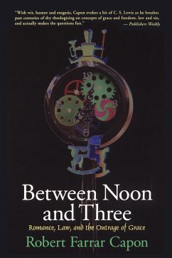 Between Noon and Three - Capon, Robert Farrar