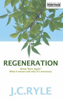 Regeneration - Ryle, J. C.