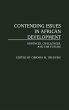 Contending Issues in African Development - Bild 1