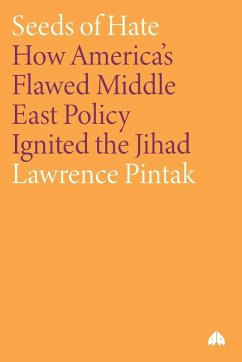 Seeds of Hate - Pintak, Lawrence