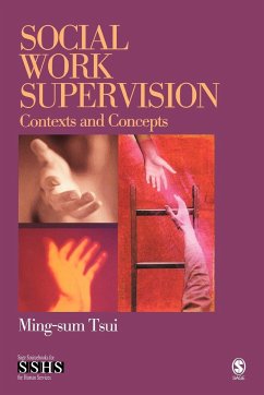 Social Work Supervision - Tsui, Ming-Sum