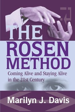 The Rosen Method - Davis, Marilyn J.