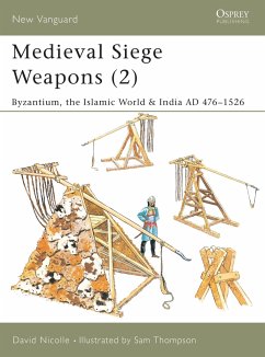 Medieval Siege Weapons (2) - Nicolle, David