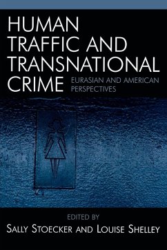 Cover Human Traffic and Transnational Crime