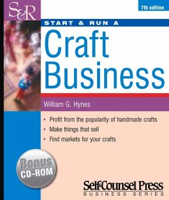 Start & Run a Craft Business - Hynes, William G