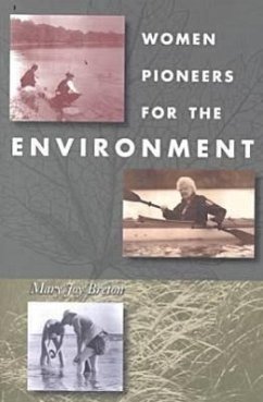 Women Pioneers for the Environment - Breton, Mary Joy