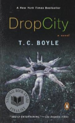 Cover Drop City, English edition
