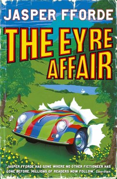 The Eyre Affair - Fforde, Jasper