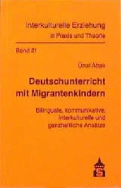 Deutschunterricht mit Migrantenkindern - Abali, Ünal