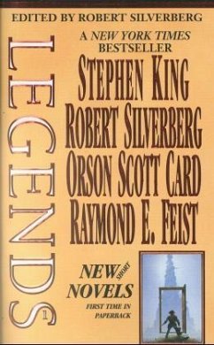 Legends. Vol.1 - Silverberg, Robert