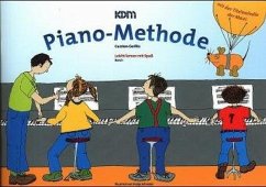 KDM Piano-Methode - Gerlitz, Carsten