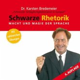Schwarze Rhetorik, 5 Audio-CDs + 1 MP3-CD