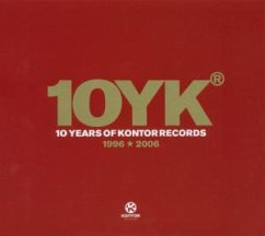 10yk (10 Years Of Kontor Records)