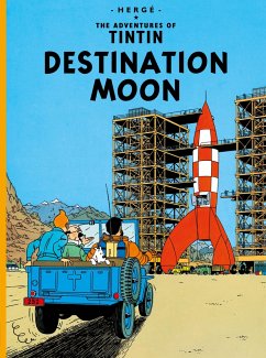 Destination Moon - Hergé