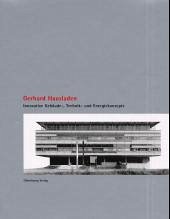 Cover Innovative Gebäude-, Technik- und Energiekonzepte