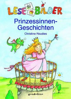 Cover Prinzessinnengeschichten