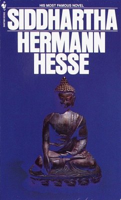 Siddharta - Hesse, Hermann