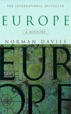 Europe - Davies, Norman