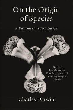 On the Origin of Species - Darwin, Charles